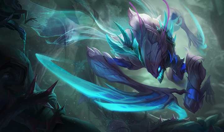 3 - Skórki / Skiny | KhaZix | League of Legends - League of Legends - poradnik do gry