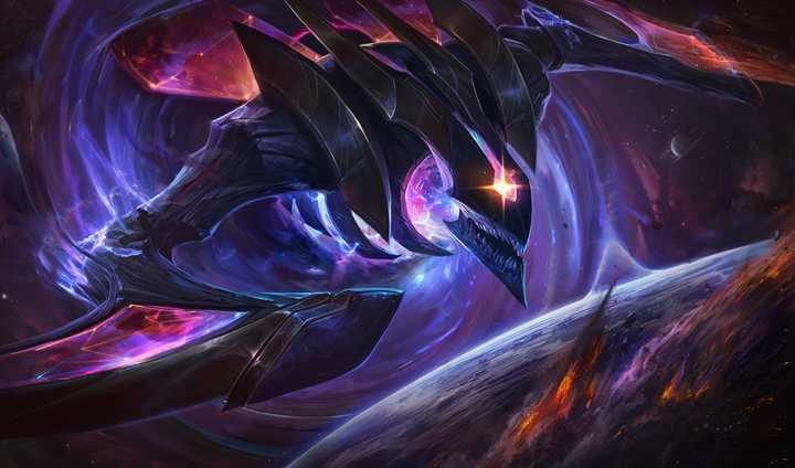 4 - Skórki / Skiny | KhaZix | League of Legends - League of Legends - poradnik do gry