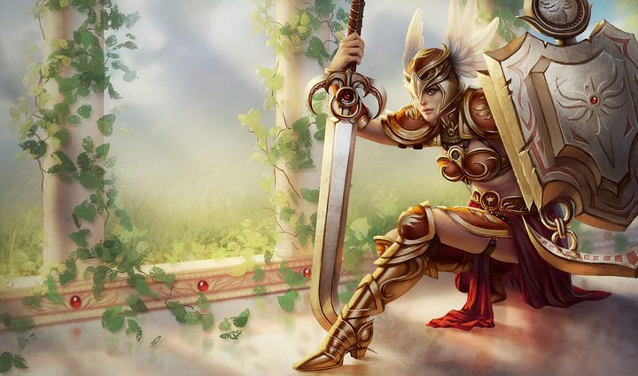 1 - Skórki / Skiny | Leona | League of Legends - League of Legends - poradnik do gry