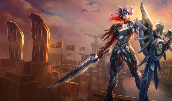 3 - Skórki / Skiny | Leona | League of Legends - League of Legends - poradnik do gry