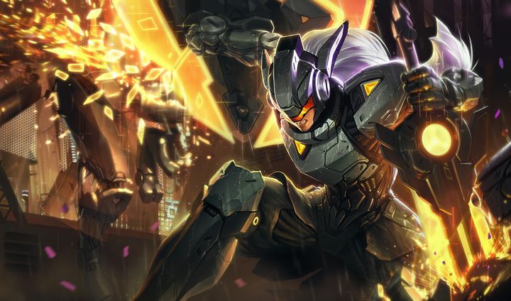 5 - Skórki / Skiny | Leona | League of Legends - League of Legends - poradnik do gry