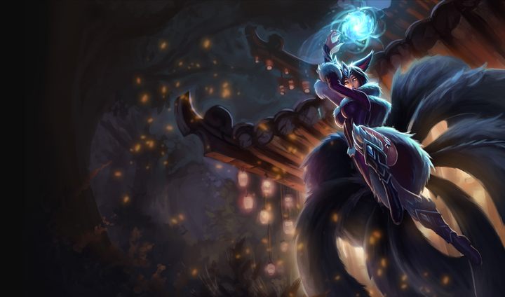 2 - Skórki / Skiny | Ahri | League of Legends - League of Legends - poradnik do gry
