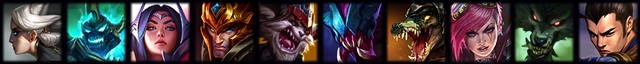 1 - Wojownicy (Fighters) | Rodzaje bohaterów w League of Legends - League of Legends - poradnik do gry