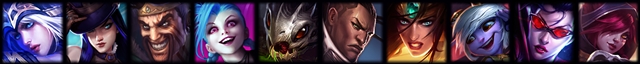 1 - Strzelcy (Marksmen) | Rodzaje bohaterów w League of Legends - League of Legends - poradnik do gry