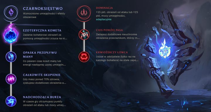 1 - Ziggs Nowe Runy - sezon 8 | League of Legends - League of Legends - poradnik do gry