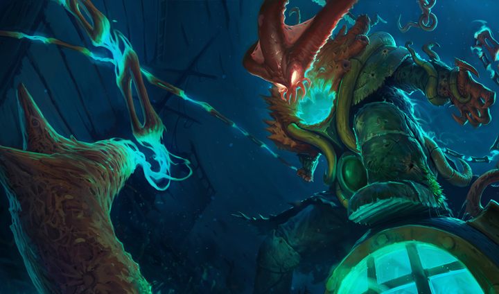 1 - Skórki / Skiny | Thresh | League of Legends - League of Legends - poradnik do gry