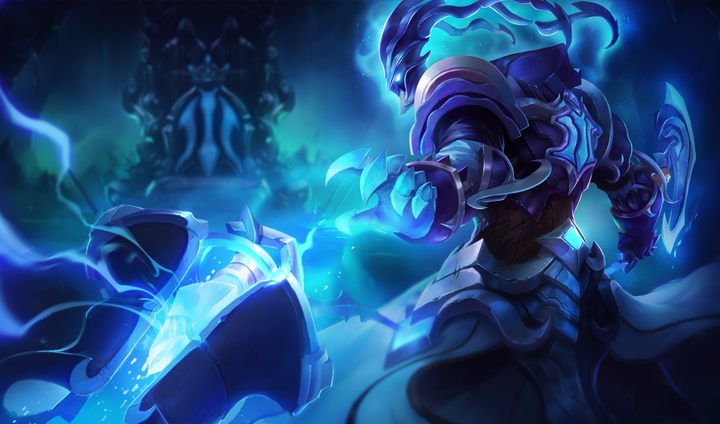 2 - Skórki / Skiny | Thresh | League of Legends - League of Legends - poradnik do gry