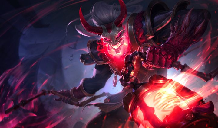 4 - Skórki / Skiny | Thresh | League of Legends - League of Legends - poradnik do gry