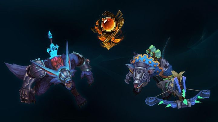 Główne nagrody za uzyskanie 5 poziomu honoru - Porady na Start | Podstawy rozgrywki w League of Legends - League of Legends - poradnik do gry