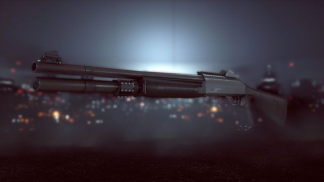 STATYSTYKA - Strzelby | Uzbrojenie w Battlefield 4 - Battlefield 4 - poradnik do gry