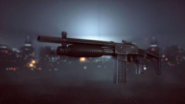 STATYSTYKA - Strzelby | Uzbrojenie w Battlefield 4 - Battlefield 4 - poradnik do gry