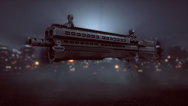 STATYSTYKA - Strzelby | Uzbrojenie w Battlefield 4 - Battlefield 4 - poradnik do gry