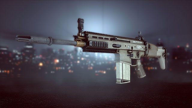 STATYSTYKA - Karabiny szturmowe | Uzbrojenie w Battlefield 4 - Battlefield 4 - poradnik do gry