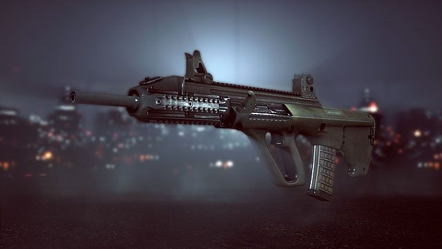 STATYSTYKA - Karabiny szturmowe | Uzbrojenie w Battlefield 4 - Battlefield 4 - poradnik do gry