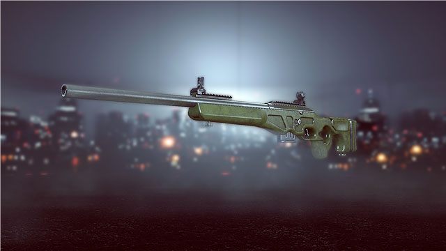 STATYSTYKA - Karabiny Snajperskie | Uzbrojenie w Battlefield 4 - Battlefield 4 - poradnik do gry