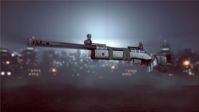 STATYSTYKA - Karabiny Snajperskie | Uzbrojenie w Battlefield 4 - Battlefield 4 - poradnik do gry