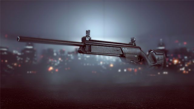 STATYSTYKA - Karabiny Snajperskie | Uzbrojenie w Battlefield 4 - Battlefield 4 - poradnik do gry