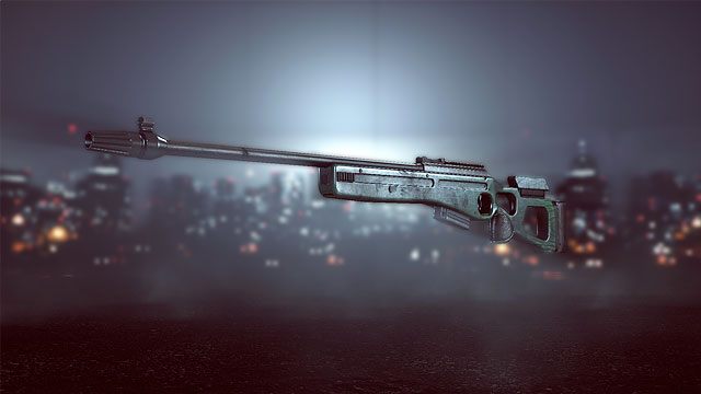 STATYSTYKA - Karabiny Snajperskie | Uzbrojenie w Battlefield 4 - Battlefield 4 - poradnik do gry