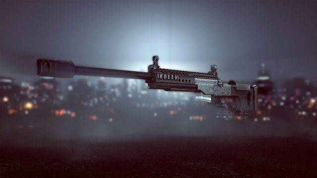 STATYSTYKA - Karabiny Snajperskie | Uzbrojenie w Battlefield 4 - Battlefield 4 - poradnik do gry