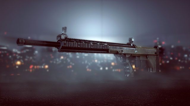 STATYSTYKA - Karabiny Snajperskie | Uzbrojenie w Battlefield 4 - Battlefield 4 - poradnik do gry