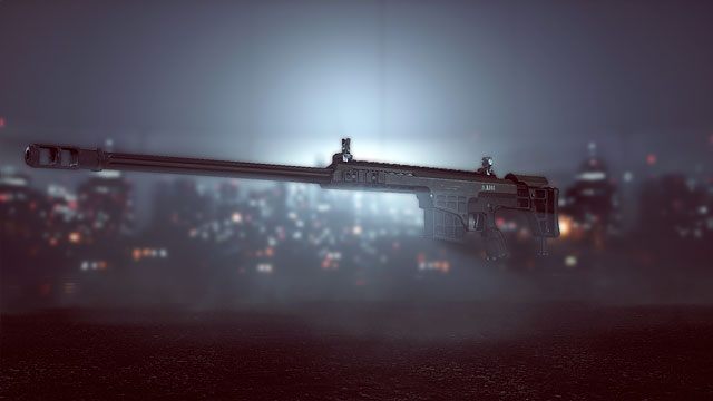 STATYSTYKA - Karabiny Snajperskie | Uzbrojenie w Battlefield 4 - Battlefield 4 - poradnik do gry