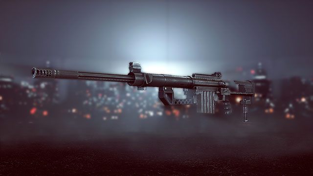 STATYSTYKA - Karabiny Snajperskie | Uzbrojenie w Battlefield 4 - Battlefield 4 - poradnik do gry