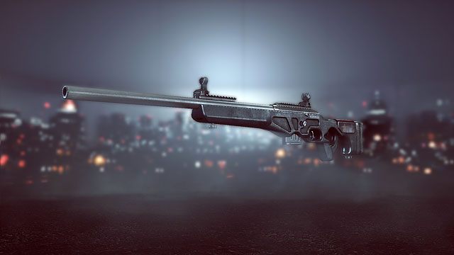 STATYSTYKA - Karabiny Snajperskie | Uzbrojenie w Battlefield 4 - Battlefield 4 - poradnik do gry