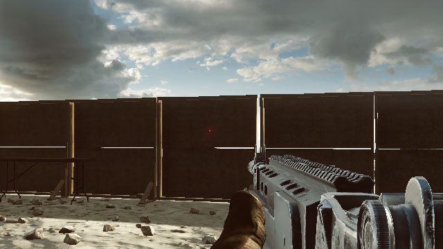 Laser w znacznym stopniu ułatwia celowanie z biodra - tak wizualnie jak i poprzez wpłynięcie na statystyki broni - Akcesoria montowane na szynach | Akcesoria w Battlefield 4 - Battlefield 4 - poradnik do gry
