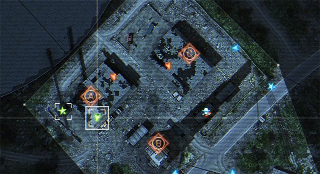 Rozkład flag w Dominacji. - Dominacja w Battlefield 4 | Tryby rozgrywki - Battlefield 4 - poradnik do gry