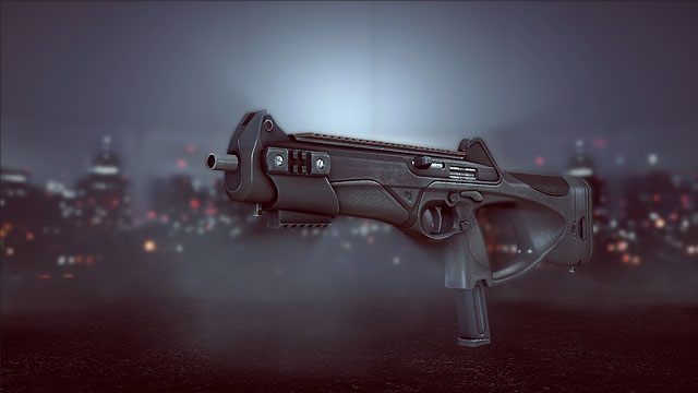 STATYSTYKA - Broń Obrony Osobistej (PDW) | Uzbrojenie w Battlefield 4 - Battlefield 4 - poradnik do gry