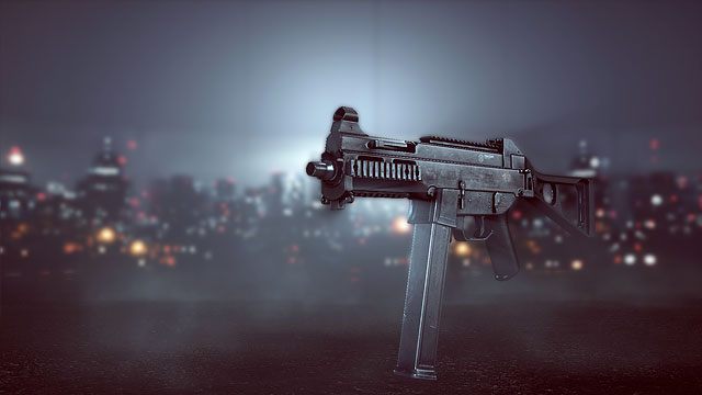 STATYSTYKA - Broń Obrony Osobistej (PDW) | Uzbrojenie w Battlefield 4 - Battlefield 4 - poradnik do gry