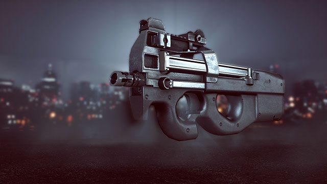 STATYSTYKA - Broń Obrony Osobistej (PDW) | Uzbrojenie w Battlefield 4 - Battlefield 4 - poradnik do gry