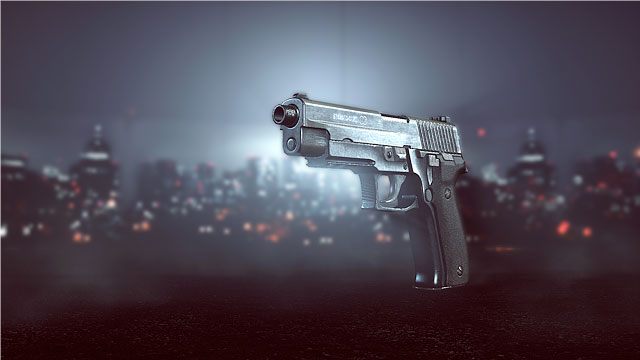 STATYSTYKA - Broń Osobista | Uzbrojenie w Battlefield 4 - Battlefield 4 - poradnik do gry