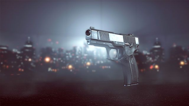 STATYSTYKA - Broń Osobista | Uzbrojenie w Battlefield 4 - Battlefield 4 - poradnik do gry
