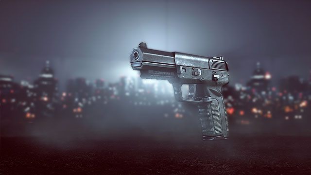 STATYSTYKA - Broń Osobista | Uzbrojenie w Battlefield 4 - Battlefield 4 - poradnik do gry