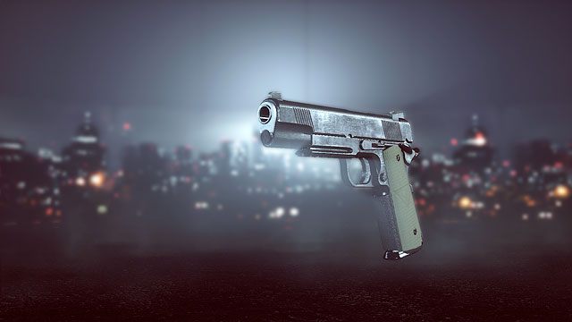 STATYSTYKA - Broń Osobista | Uzbrojenie w Battlefield 4 - Battlefield 4 - poradnik do gry