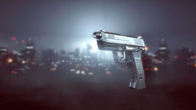STATYSTYKA - Broń Osobista | Uzbrojenie w Battlefield 4 - Battlefield 4 - poradnik do gry