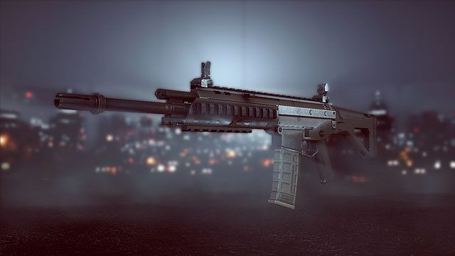 STATYSTYKA - Karabinki | Uzbrojenie w Battlefield 4 - Battlefield 4 - poradnik do gry