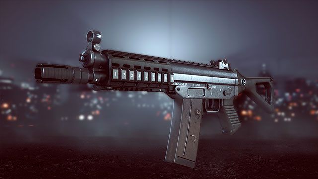 STATYSTYKA - Karabinki | Uzbrojenie w Battlefield 4 - Battlefield 4 - poradnik do gry