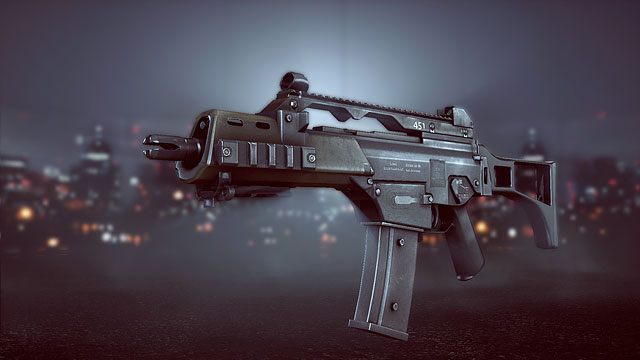 STATYSTYKA - Karabinki | Uzbrojenie w Battlefield 4 - Battlefield 4 - poradnik do gry