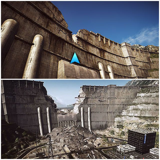Levolucja na tej mapie nie wnosi zbyt wiele i jest bardzo prosta w uruchomieniu - Zapora na Mekongu | Mapy Battlefield 4 - Battlefield 4 - poradnik do gry