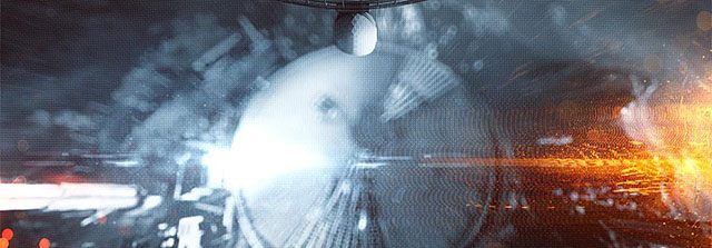 Okolice anteny to głównie rozległe obszary otwartego terenu, z rozmieszczonymi gdzieniegdzie szczątkowymi zabudowaniami - Wroga Transmisja | Mapy Battlefield 4 - Battlefield 4 - poradnik do gry