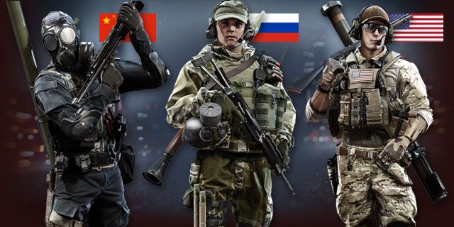 Każdy technik w Battlefield 4 ma możliwość wyspecjalizowania się w jednej z kilku ról - Technik w Battlefield 4 | Klasy postaci - Battlefield 4 - poradnik do gry