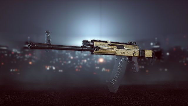 STATYSTYKA - Ręczne karabiny maszynowe | Uzbrojenie w Battlefield 4 - Battlefield 4 - poradnik do gry