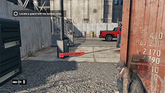 Interaktywne urządzenia z otoczenia mogą odwracać uwagę wrogów - Główne zastosowania | Hakowanie w Watch Dogs - Watch Dogs 1 - poradnik do gry