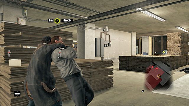 Obezwładnienia są ciche i skuteczne - Podstawy | Skradanie się w Watch Dogs - Watch Dogs 1 - poradnik do gry