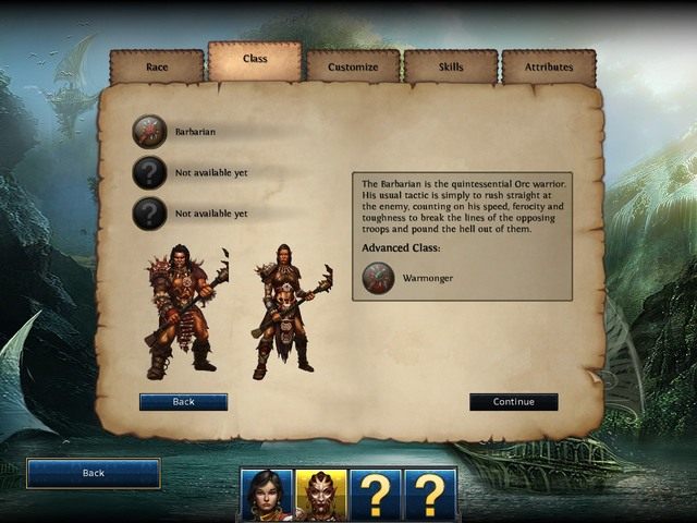 Wybór klasy - Klasa | Tworzenie postaci | Might & Magic X Legacy - Might & Magic X: Legacy - poradnik do gry