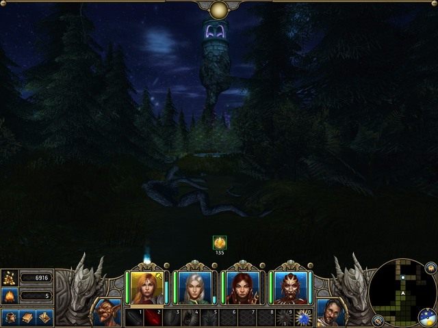 Wieża Kilbuna - Mapa i Questy | Akt II - Morska Ostoja | Might & Magic X Legacy - Might & Magic X: Legacy - poradnik do gry