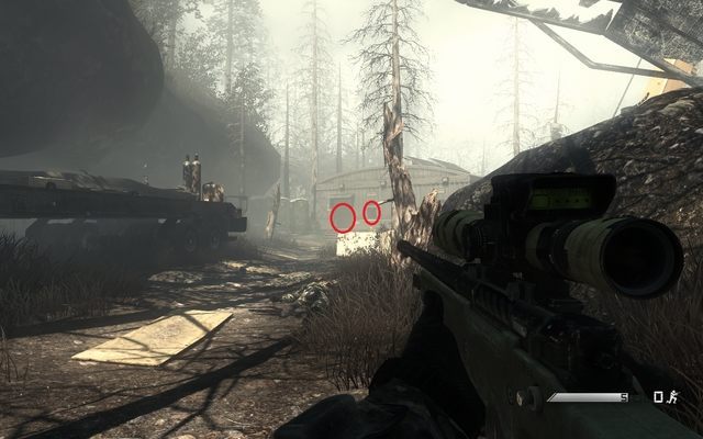 W końcu wyjdą na zewnątrz, prawda...? - 03 - No Mans Land | Kampania - opis przejścia | Call of Duty Ghosts - Call of Duty: Ghosts - poradnik do gry