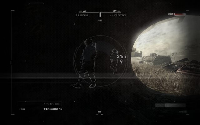Cii, bądźcie bałdzo bałdzo cicho, poluję na ludziki - 03 - No Mans Land | Kampania - opis przejścia | Call of Duty Ghosts - Call of Duty: Ghosts - poradnik do gry